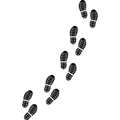 Footprint Icon