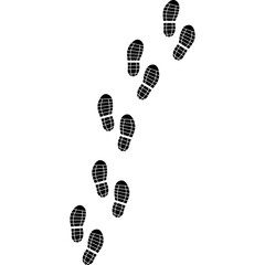 Footprint Icon