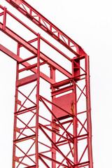 Structures métalliques