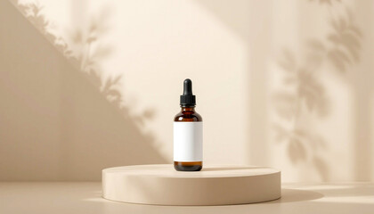 serum bottle 