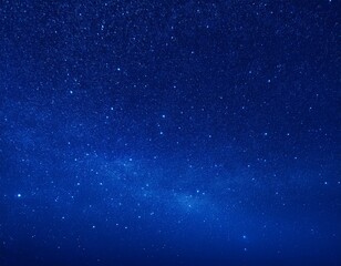 Obraz premium starry night sky with stars