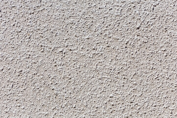 Crépi sur mur