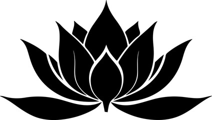 lotus flower vector