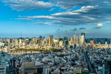 new york city skyline