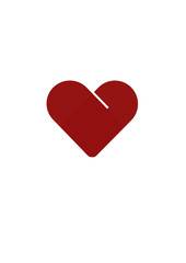 red heart logo