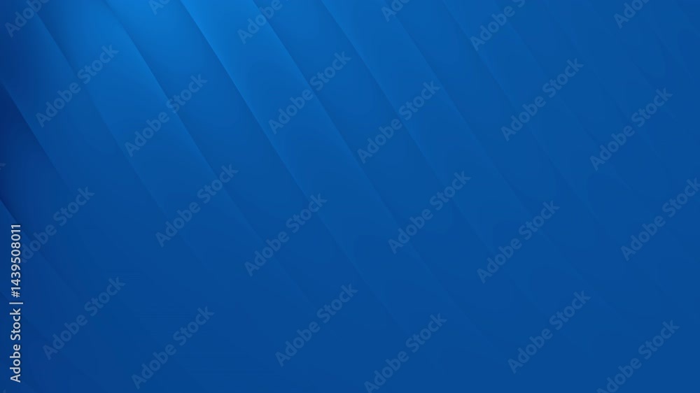 Poster dark blue background diagonal lines gradient smooth modern minimalist graphic design