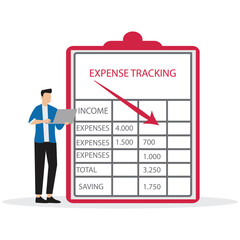 Expense Tracking Application