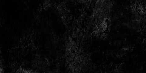 Dark cement wall background in vintage style, texture of black  or white concrete wall, abstract have a polished attic pattern texture grunge marble texture pattern background.