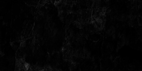 Dark cement wall background in vintage style, texture of black  or white concrete wall, abstract have a polished attic pattern texture grunge marble texture pattern background.