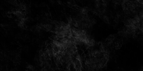 Dark cement wall background in vintage style, texture of black  or white concrete wall, abstract have a polished attic pattern texture grunge marble texture pattern background.