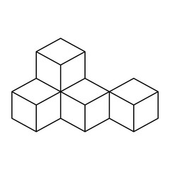 Graphic Design and Creativity. Pixel perfect. Editable stroke. The set contains icons