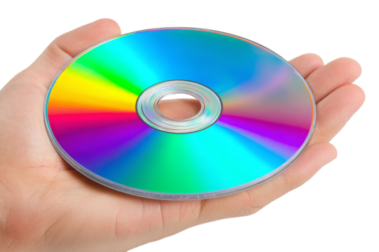 Reflective CD	
