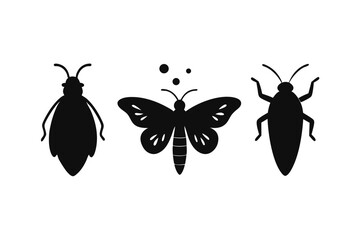 set-of-butterflies--ink-silhouettes--glowworms--fi.eps