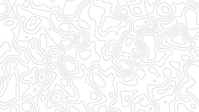 Topographic map ideal for planning hiking routes, geological studies, and outdoor adventures. Identifying elevation contours and landforms is crucial.