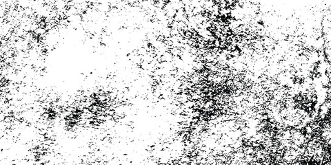 Abstract texture dust old damage dirty grainy and dusty scratches on white background overlay vector textures.
