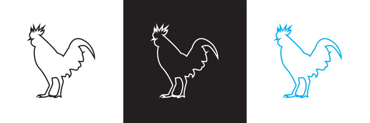 Farming, agriculture icon. Vector for websites, mobile interfaces, presentations, banner, visual branding etc. Vector illustration. isolated on white and black background. EPS 10