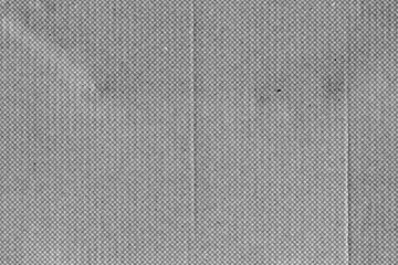 Gray Halftone Cardboard Texture
