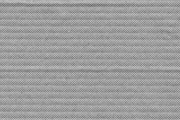 Gray Halftone Cardboard Texture