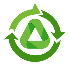 recycle symbol icon