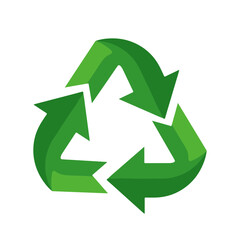 recycle symbol icon