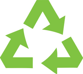 recycle symbol icon