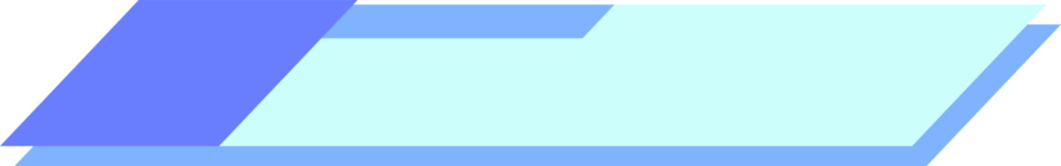 Fototapeta premium Lower Thrid Banner