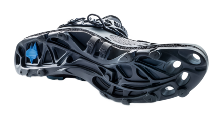 Ski Snowboard Boot Footbed Replacement for Comfort - Isolated on White Background