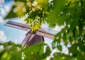 Moulin à vent
