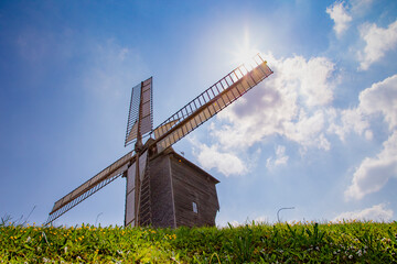 Moulin &agrave; vent