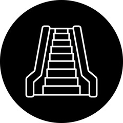 Escalator Icon