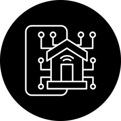 Domotics Icon