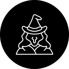 Witch Icon