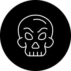 Skull Icon