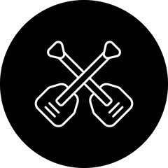 Paddles Icon