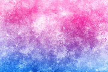 Obraz premium Abstract watercolor texture with pink purple and blue tones