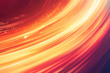 Obraz premium Abstract colorful backgrounds featuring dynamic light effects, futuristic waves, swirling patterns, soft gradients, and vibrant energy textures, perfect for modern digital designs, technology themes.