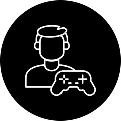 Gamer Icon