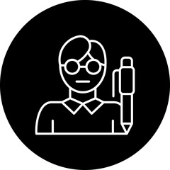 Writer Icon