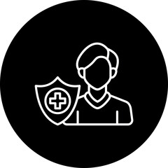 Health insurance Icon