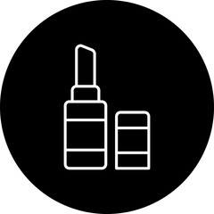 Obraz premium Lip balm Icon