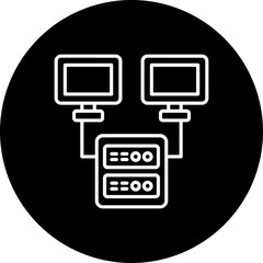Shared server Icon