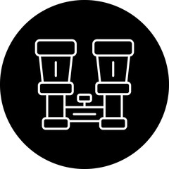 Binocular Icon