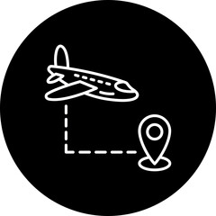 Aeroplane Icon