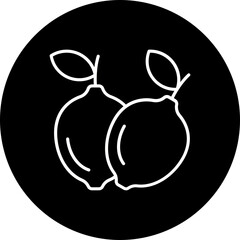 Lemon Icon
