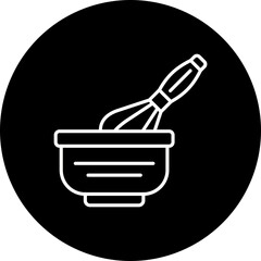 Whisking Icon