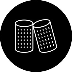 Hair roller Icon