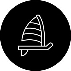 Windsurf Icon