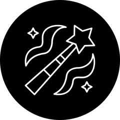 Magic wand Icon