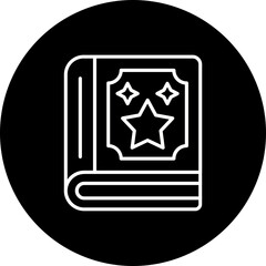 Magic books Icon