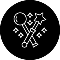 Magic wand Icon